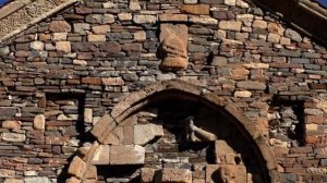 Тхаба-Ерды-древний христианский храм 7 века в Ингушети