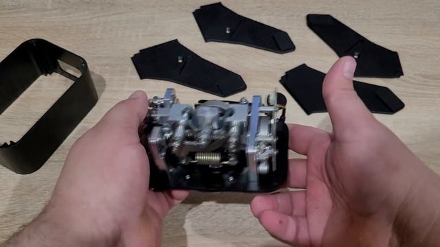 VIRPIL VPC WarBRD-D | Обзор базы джойстика и сравнение с Thrustmaster