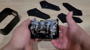 VIRPIL VPC WarBRD-D | Обзор базы джойстика и сравнение с Thrustmaster