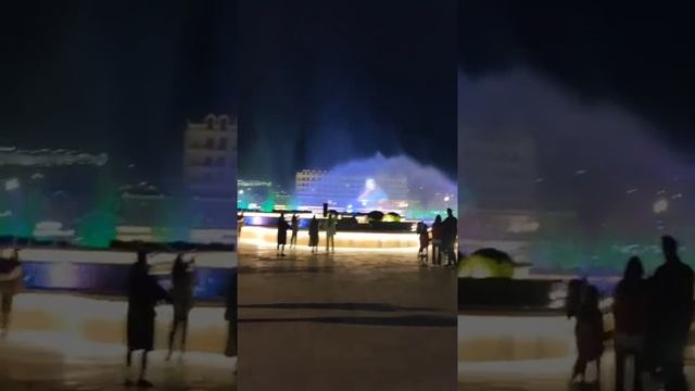 фонтан Матушка. Красотище👍 смотреть онлайн