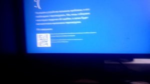 Как Вызвать Синий Экран Смерти !