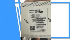 Keenetic Runner 4G KN-2212 Cat.4 разлочка imei и ttl под смарт тарифы