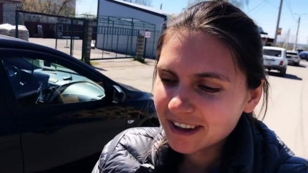 РОДЫ В МАШИНЕ😳