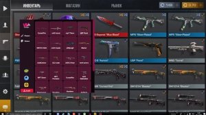 skinchanger standoff 2 на пк!