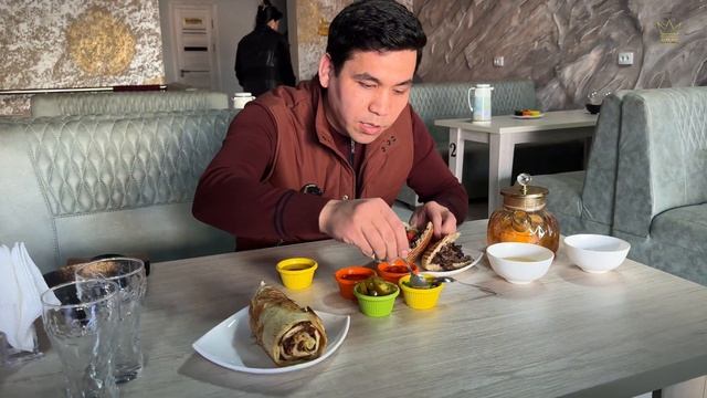 ASKAR GAMBURGER 3 | АСКАР  ГАМБУРГЕР 3