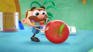 Детский мультфильм Тотой | Жозе Тотой и история о зага?