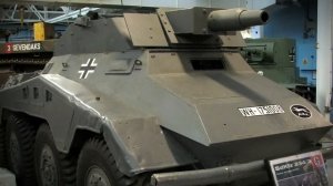 Чем бронеавтомобиль "Пума" ПУГАЛ танкистов: в чём главная опасность