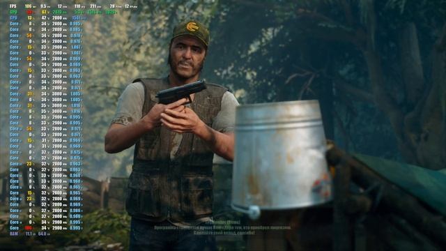 Сборка HUANANZHI X99 TF, Xeon E5 2697 V4