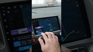 Магнитола 4/32 Mekede M6 PRO