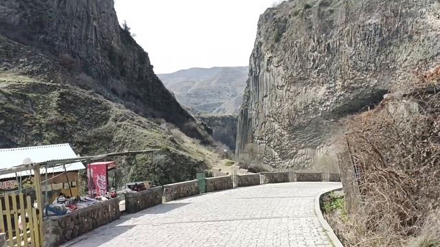 Симфония камней Армения Гарни. Symphony Of Stones Garni Armenia