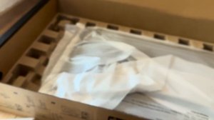 Обзор и распаковка игрового монитора AOC Q27G4x