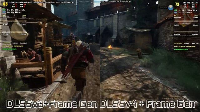 RTX 4060 ТЕСТ В 2025 ГОДУ + DLSS 4 + FRAME GENARATION смотреть онлайн