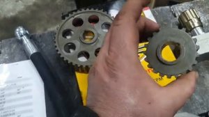 Мини-погрузчик сборка гидравлики!!!