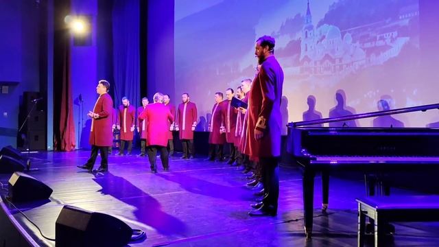 ХОР ВАЛААМСКОГО МОНАСТЫРЯ смотреть онлайн