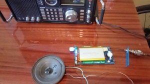 Диагностика радиоприемника DeepSDR 101