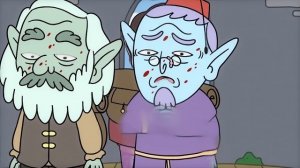 Хардкорное ДНД. Гномий квест! Глава Первая. Начало приключений! (ДУБЛЯЖ)