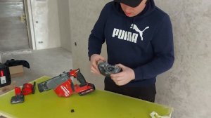 Аккумуляторный перфоратор Milwaukee M18 FHAFOH16-0X