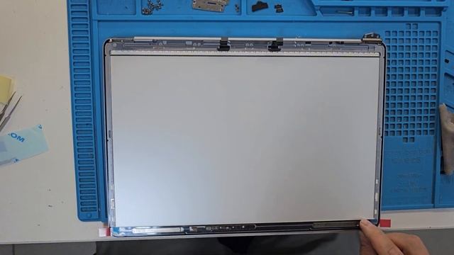 MacBook Air M1 2020: Замена Матрицы смотреть онлайн