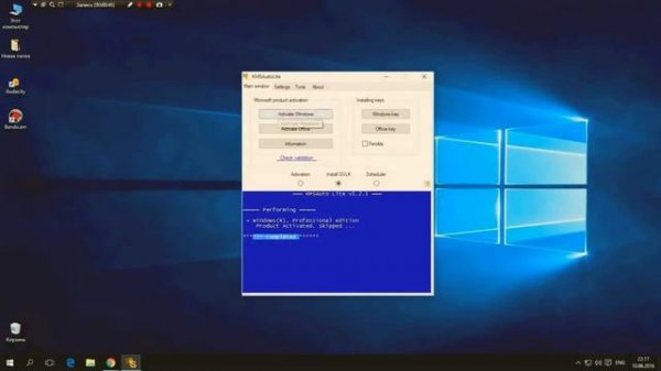 Как активировать Windows 10 за 1 минуту в 2025 году навсегда