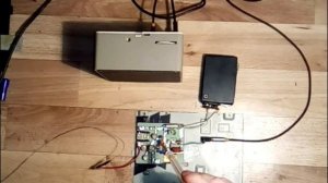 Простой FM приёмник на П416