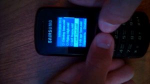 Samsung GT-E1080 - Рингтоны - Ringtones