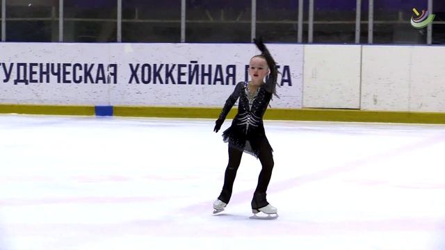 Ахтямова Амира, Кубок Квадро 12 03 25. 1 юношеский разряд смотреть онлайн