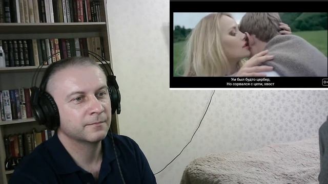 РЕАКЦИЯ Нигатив - Невесомость (Официальное видео)