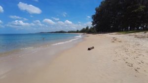 Пляж Май Кхао на Пхукете / Mai Khao Beach in Phuket