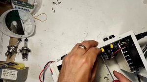 Обзор. MAISHENG. DC POWER SUPPLY MS-3010D.