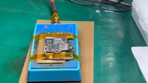 Poco F3 (M2012K11AG) Фульный ребол цифровой части