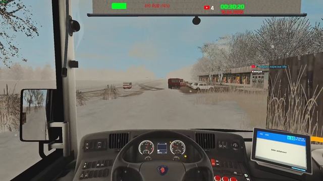 🔴Stream▶️ OMSI 2⏩ MAP ЧИСТОГОРСК 2025 🚍 SCANIA смотреть онлайн