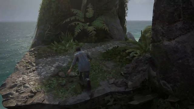 Uncharted 4: A Thief's End / Путь вора - Прохождение №1 на Русском! смотреть онлайн