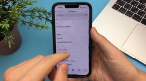 Где найти список заблокированных контактов на iPhone?
