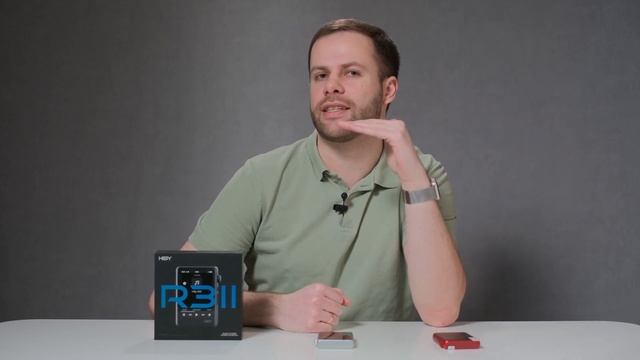 HiBy R3 II 2025 | Оптимизация выполнена успешна!