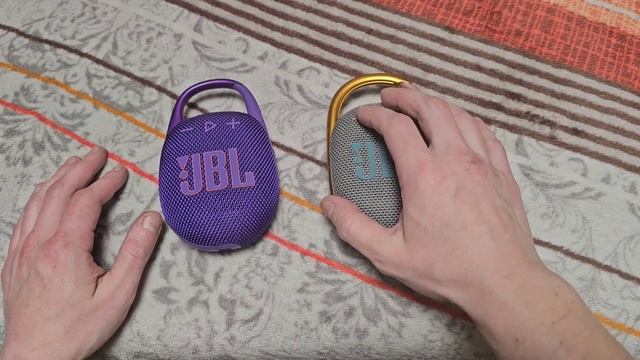 Распаковка Jbl clip 5 обзор и сравнение с jbl clip 4 смотреть онлайн