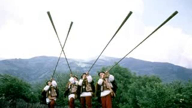 Гуцул звонит оператору 3