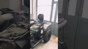 Обзор квадроцикла Brp Can am Outlander MAX G3 700 XT