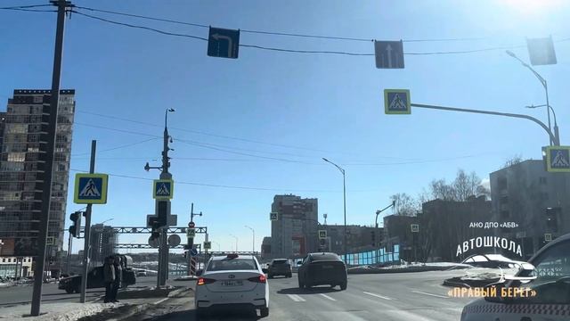 Экзамен как в ГАИ, г. Пермь. Экзамен сдан 5.03.2025 смотреть онлайн