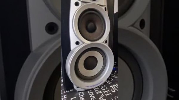 Усилитель мощности звука 4 х 800 Вт + Сабвуфер S-299