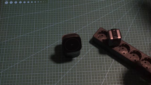 Магнитная беспроводная зарядка UGREEN Uno 2-in-1 Magnetic Wireless Char смотреть онлайн