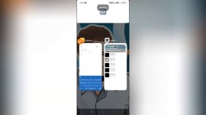 Как разделить экран на Редми?