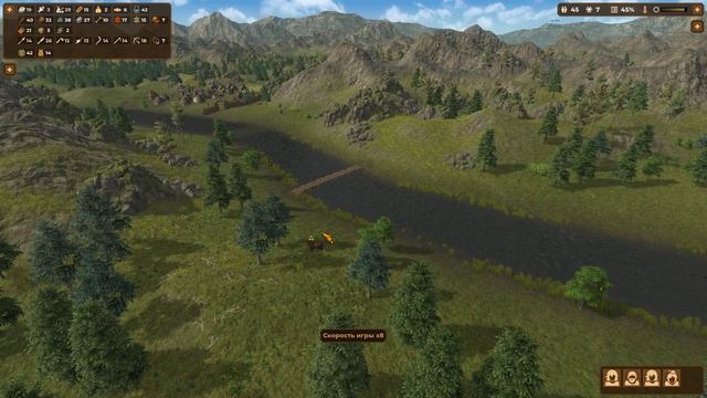 DAWN OF MAN или ЗАБОРЫ И ХЛЕВ #54 смотреть онлайн