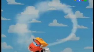 Приключения Чака и его друзей 23 серия