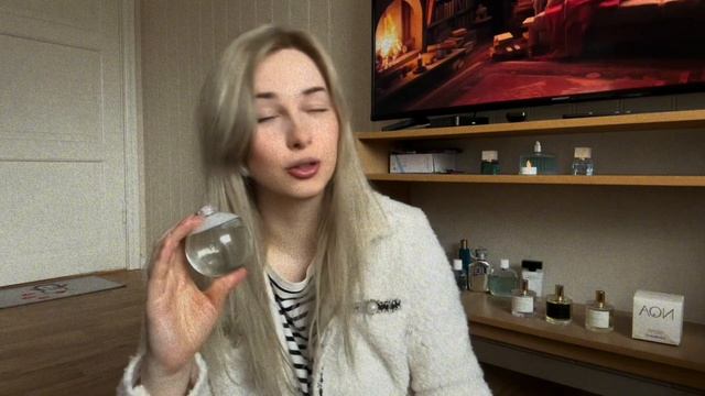 Купила NOA Cacharel. Тестирую духи первый раз. Мой любимый п?