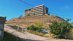 Крым-Курортное 2025.Прекрасен или ужасен этот курортный посёлок,судите сами.