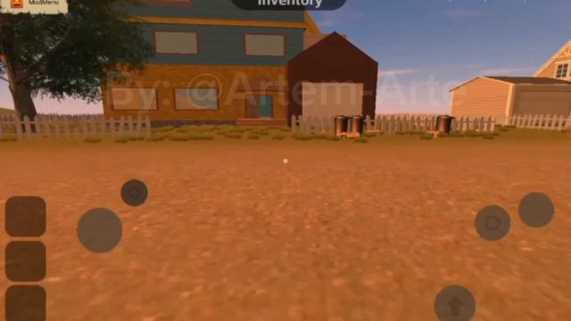 Angry Neighbor 0.3 Mod Menu Android Обзор на игру +ссылка на игру в опи? смотреть онлайн
