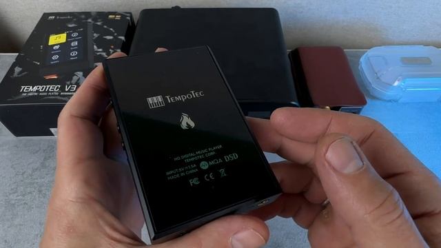 Обзор TEMPOTEC V3 Blaze: Новый TempoBoom!