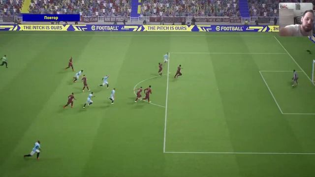 6.04.22 Выпуск 67 |KONAMI ВЫ ГДЕ?| ИГРАЕМ НА PS5 В eFootball22 | смотреть онлайн