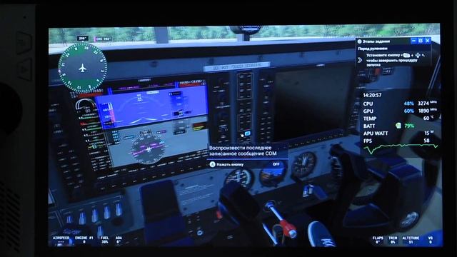Правильная и мощная док-станция с RTX 3080 для ASUS ROG ALLY // eGPU смотреть онлайн