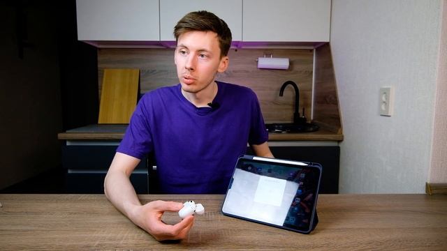 Лучшая КОПИЯ AirPods 3 | ОТЛИЧИЕ реплик эирподс 3 от оригин? смотреть онлайн